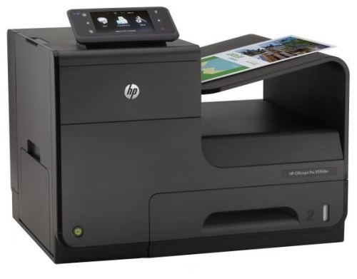 Струйный принтер Hewlett Packard Officejet Pro X551dw Printer CV037A Струйный принтер Hewlett Packard Officejet Pro X551dw Printer CV037A