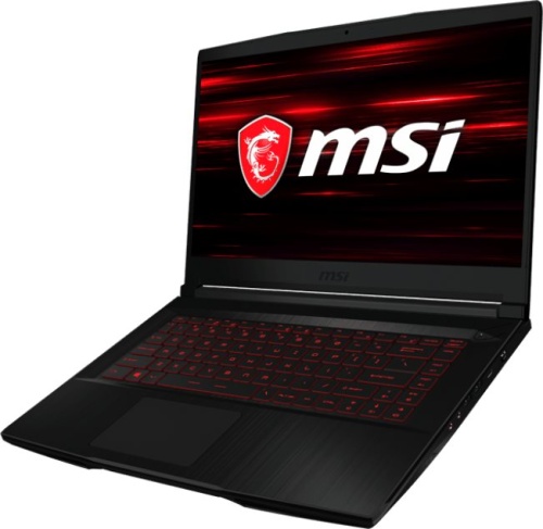 Ноутбук MSI GF63 11UC-216RU black (9S7-16R612-216) фото 7