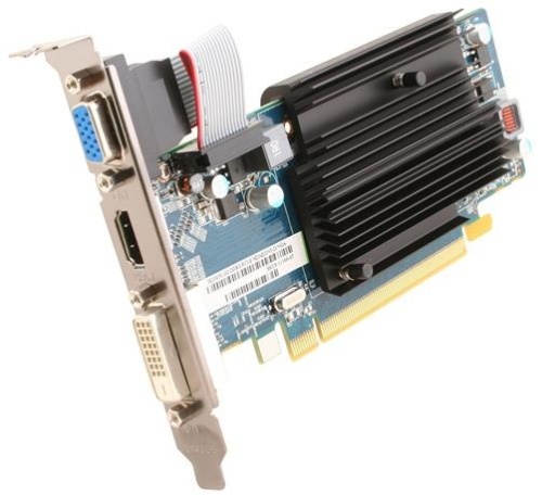 Видеокарта PCI-E Sapphire HD5450 2GB GDDR3 11166-45-20G SML