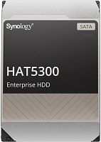 Опция для хранилища данных Synology HAT5300-12T