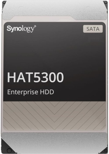 Опция для хранилища данных Synology HAT5300-12T Опция для хранилища данных Synology HAT5300-12T