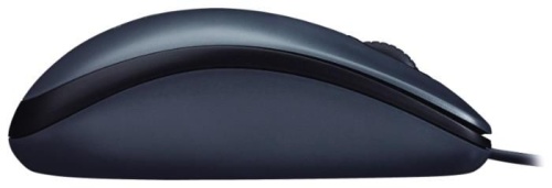 Мышь Logitech Mouse M90 910-001794 фото 2