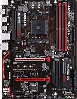 Мат. плата SocketAM4 GIGABYTE GA-AX370-Gaming