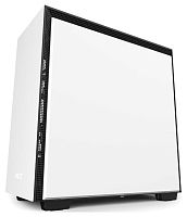 Корпус Miditower NZXT CA-H710B-W1 H710