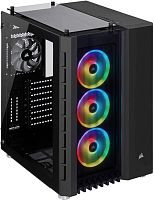 Корпус Miditower Corsair Crystal Series 680X RGB CC-9011168-WW