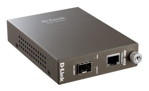 Медиаконвертер D-Link DMC-805G/A11A фото 2