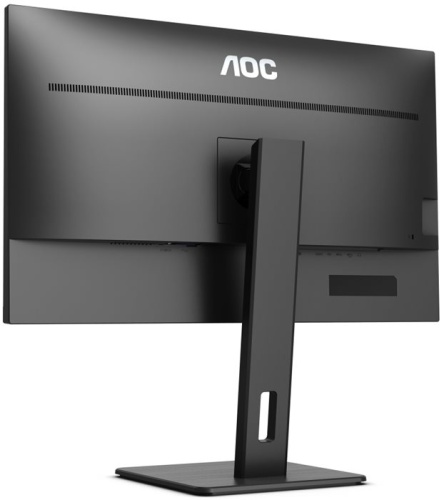 Монитор AOC Pro U32P2CA черный фото 2