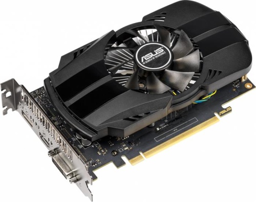 Видеокарта PCI-E ASUS 4096Mb PH-GTX1650-O4G