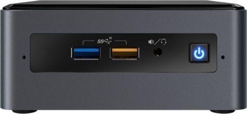 ПК (неттоп - платформа) Intel NUC BOXNUC8i5BEH2 961524 BOXNUC8I5BEH2 961524 фото 2