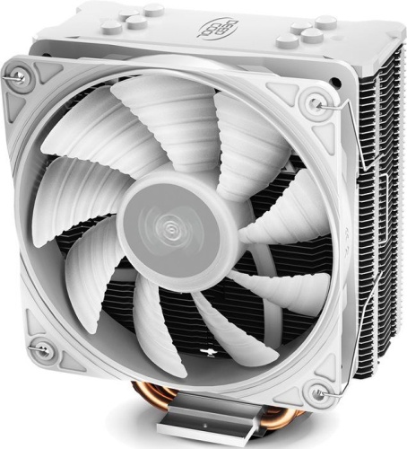 Кулер для процессора Deepcool GAMMAXX GTE V2 WHITE фото 5