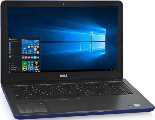 Ноутбук Dell Inspiron 5567-8000