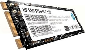    Hewlett Packard 256Gb HP S750 (16L55AA, M.2)