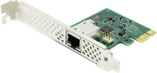 Опция для ПК Hewlett Packard Intel Ethernet I210-T1 GbE NIC E0X95AA Опция для ПК Hewlett Packard Intel Ethernet I210-T1 GbE NIC E0X95AA