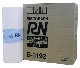  RISO RN Master 05LA S-3192