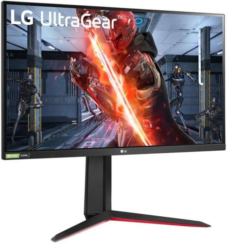 Монитор LG UltraGear 27GN850-B 27GN850-B.ARUZ фото 3 Монитор LG UltraGear 27GN850-B 27GN850-B.ARUZ фото 3