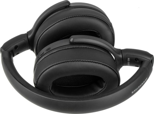 Наушники Sennheiser HD 350BT черный (508384) фото 7 Наушники Sennheiser HD 350BT черный (508384) фото 7