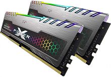 Модуль памяти DDR4 Silicon Power 16Gb (2x8Gb Kit) XPower Turbine (SP016GXLZU360BDB)