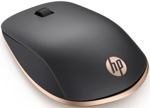 Беспроводная мышь Hewlett Packard Z5000 черный gold BT W2Q00AA фото 2 Беспроводная мышь Hewlett Packard Z5000 черный gold BT W2Q00AA фото 2