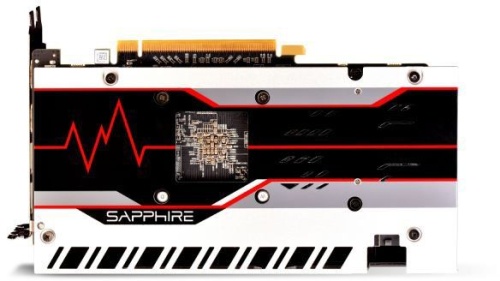 Видеокарта PCI-E Sapphire 8192Mb RX 570 GDDR5 PULSE 11266-66-20G фото 6