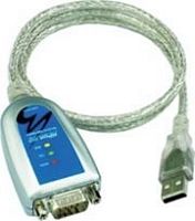 Переходник USB - COM MOXA UPort 1110 USB to RS-232 Adaptor