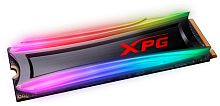 Накопитель SSD M.2 A-Data 4TB XPG SPECTRIX S40G RGB AS40G-4TT-C