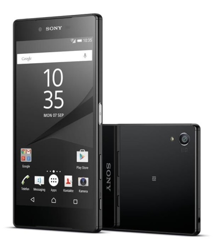 Смартфон Sony E6853 Xperia Z5 Premium Black 1298-6305 фото 3
