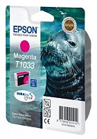 Оригинальный струйный картридж Epson T1033 C13T10334A10