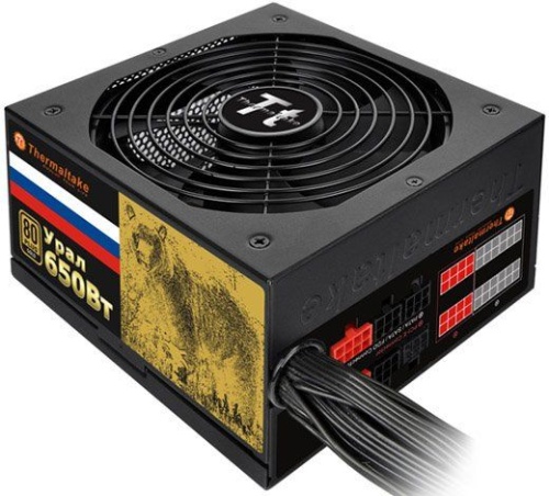 Блок питания Thermaltake 650W URAL W0426 W0426RE