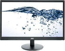 Монитор AOC e2470swda black