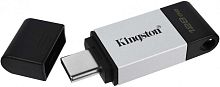 Накопитель USB flash Kingston 128 Гб DataTraveler 80 DT80/128GB