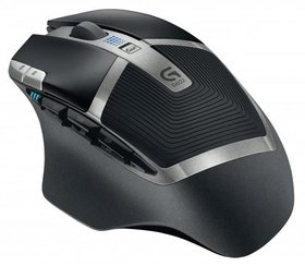   Logitech G602 Wireless Gaming Mouse 910-003821