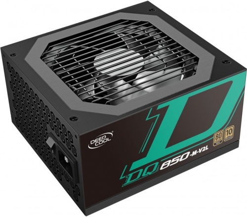 Блок питания Deepcool 850W DQ850-M-V2L DP-GD-DQ850-M-V2L фото 3