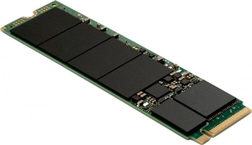 Накопитель SSD M.2 Micron 1024GB 2200 MTFDHBA1T0TCK фото 2