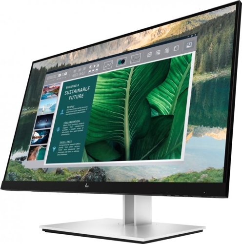 Монитор Hewlett Packard E24u G4 FHD USB-C Monitor 189T0AA фото 3