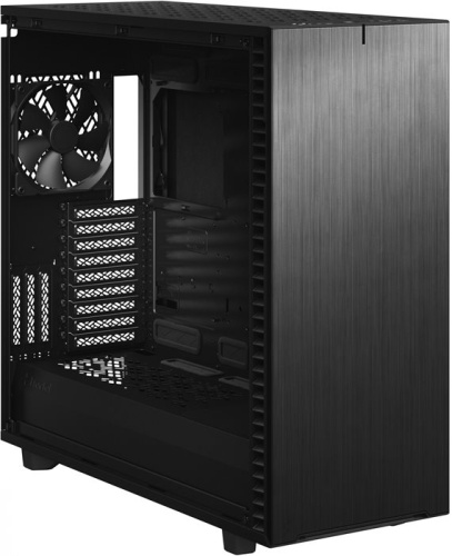 Корпус Miditower Fractal Design Define 7 XL Solid черный FD-C-DEF7X-01 фото 4