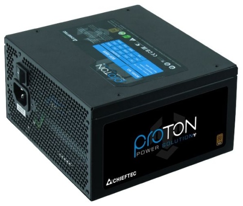 Блок питания Chieftec 600W Proton BDF-600S фото 4