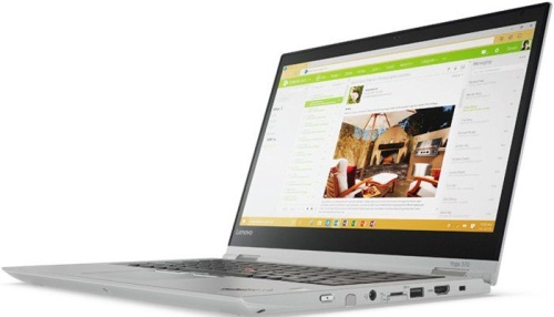 Ультрабук Lenovo ThinkPad Yoga 370 20JH003FRT фото 2
