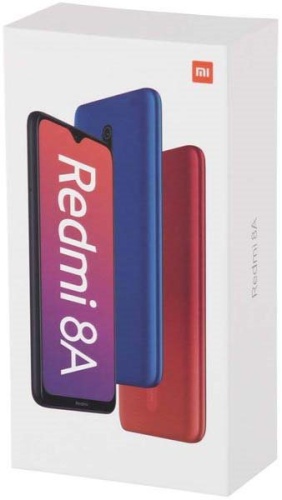 Смартфон XIAOMI Redmi 8A 2/32Gb black (26323) фото 8