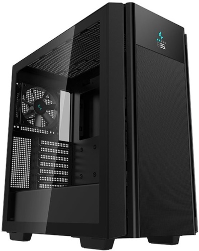 Корпус Fulltower Deepcool CH510 MESH DIGITAL