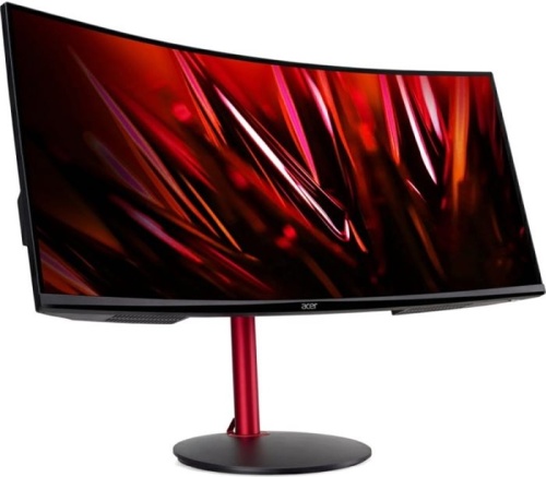 Монитор Acer Nitro XZ342CUPbmiiphx черный UM.CX2EE.P13 фото 2