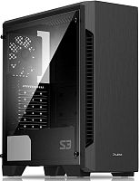 Корпус Miditower Zalman S3 TG