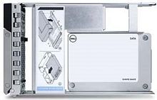 Серв. опция - SSD Dell 480GB Solid State Drive SATA Mixed Use 6Gbps 2.5in Hybrid Carrier 3.5in Hot-plug Drive Hawk-M4R - kit 400-BDVW