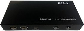  KVM D-Link DKVM-210H/A1A