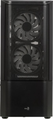 Корпус Miditower Aerocool Quantum Mesh-G-BK-v2 черный ACCM-PV31033.11 фото 10