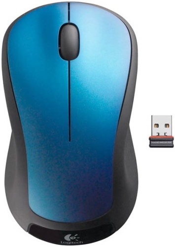 Беспроводная мышь Logitech Wireless Mouse M310 910-005248 фото 2