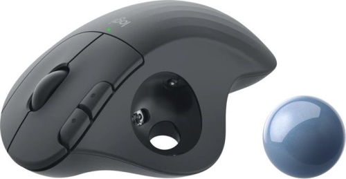 Беспроводная мышь Logitech Wireless Mouse Trackball ERGO M575 GRAPHITE 910-005872 фото 2