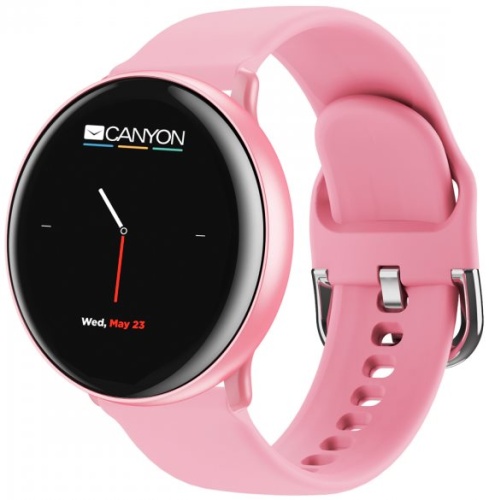 Смарт-часы CANYON Marzipan SW-75 Smart watch CNS-SW75PP Смарт-часы CANYON Marzipan SW-75 Smart watch CNS-SW75PP