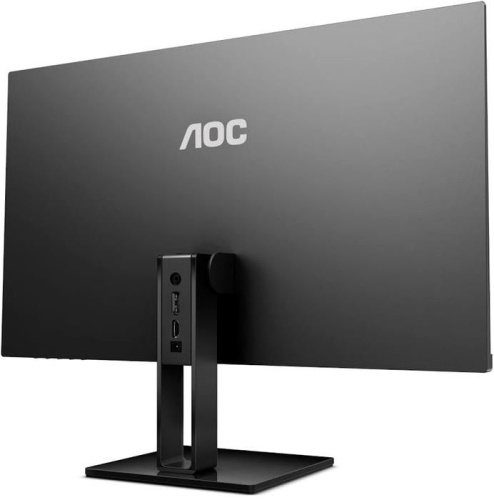 Монитор AOC 24V2Q Black фото 4