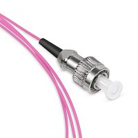 Пигтейл оптический Cabeus PT-FC-50-OM4