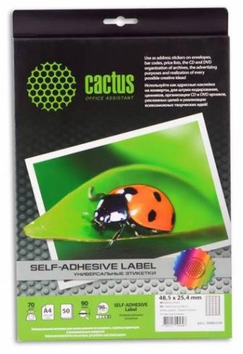 Наклейки Cactus С-30485254 Наклейки Cactus С-30485254